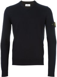 v-neck jumper Stone Island