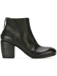 round toe ankle boots Marsèll