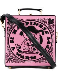 embroidered shoulder bag Olympia Le-Tan