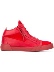 хайтопы 'The Shark 4.0' Giuseppe Zanotti Design
