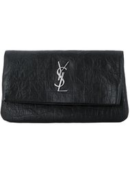 'Monogram' foldover clutch Saint Laurent