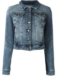 cropped denim jacket Twin-Set