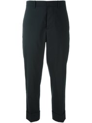 cropped tailored trousers Marni