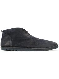 distressed lace-up shoes Marsèll