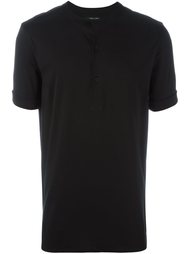 henley T-shirt Helmut Lang