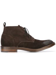 lace-up boots Buttero