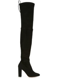 'Karma' over-the-knee boots  Jean-Michel Cazabat