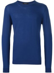 classic sweater Roberto Collina