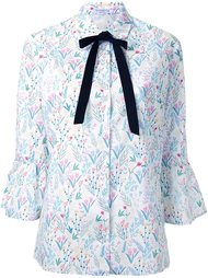 floral print shirt Vivetta