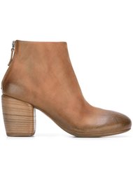 round toe ankle boots Marsèll
