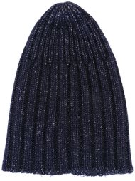 ribbed beanie Roberto Collina