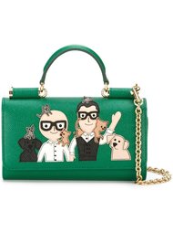 мини сумка через плечо 'Von' Dolce &amp; Gabbana