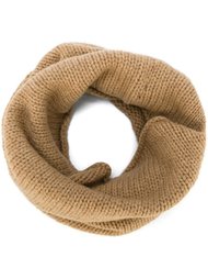 wrapped scarf Roberto Collina