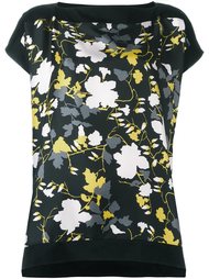 floral print T-shirt Salvatore Ferragamo