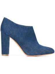 'Kristal' booties Jean-Michel Cazabat