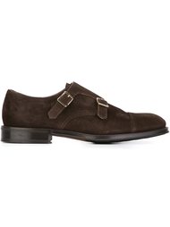 classic monk shoes Doucal's