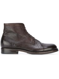 lace-up boots Pantanetti