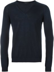 classic sweater Roberto Collina