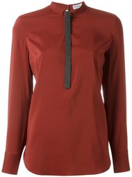 'Pompei' blouse Brunello Cucinelli