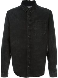рубашка с карманом  Calvin Klein Jeans