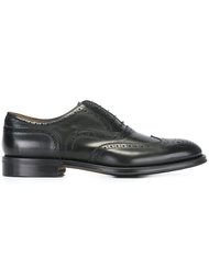 classic oxford shoes Doucal's