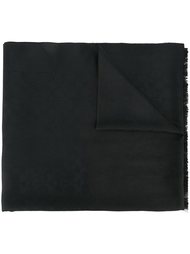 signature C jacquard scarf Coach