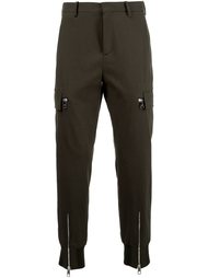zipped ankle trousers Neil Barrett