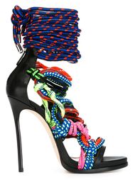 босоножки 'Ariel' Dsquared2