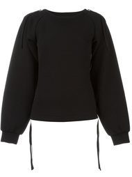 scuba zipped sweatshirt Mm6 Maison Margiela