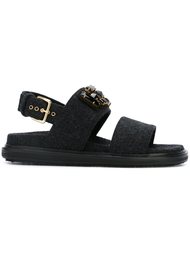 'Fussbett' sandals Marni