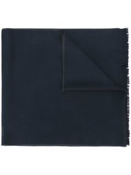 frayed scarf Emporio Armani