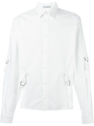 straps detail shirt J.W. Anderson