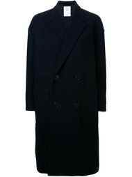 Mr. Gentleman X Cityshop 'Chester' coat Mr. Gentleman