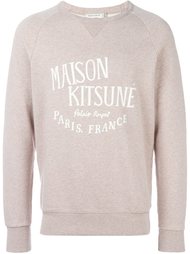 'Palais Royal' sweatshirt Maison Kitsuné