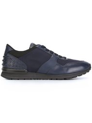 panelled sneakers Tod's
