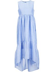 sleeveless long dress Co