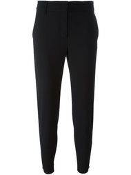 straight trousers DKNY