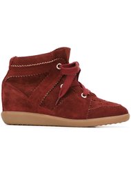 Bobby hi-top sneakers Isabel Marant