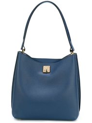 top handle shoulder bag MCM