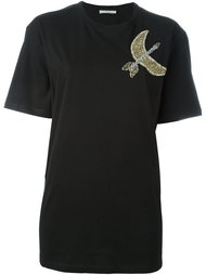 beaded detail T-shirt Amen