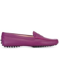 classic loafers Tod's