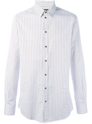 рубашка в полоску Dolce &amp; Gabbana