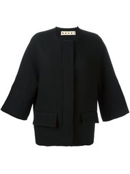 куртка с широкими рукавами  Marni