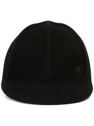 logo plaque cap Maison Michel