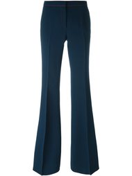flared trousers Burberry London