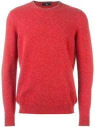 crew neck jumper Fay