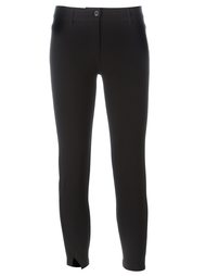 укороченные брюки  Ann Demeulemeester