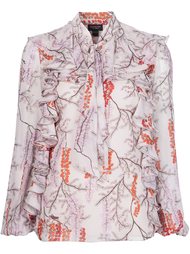 'Cherry Blossom' blouse Giambattista Valli