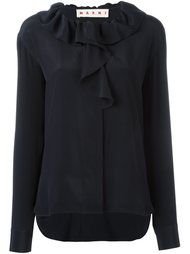 ruffled blouse Marni