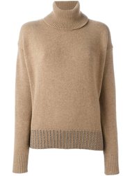 turtleneck jumper Giada Benincasa